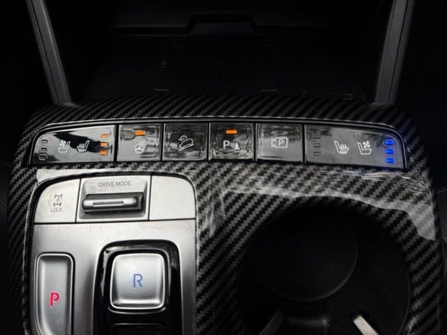 2022 Hyundai Tucson Hybrid Limited