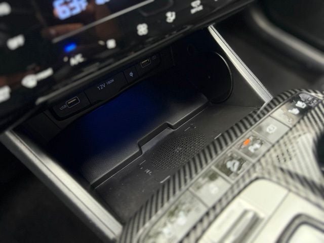 2022 Hyundai Tucson Hybrid Limited