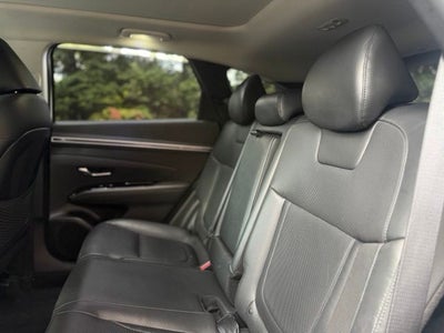 2022 Hyundai Tucson Hybrid Limited
