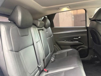 2022 Hyundai Tucson Hybrid Limited