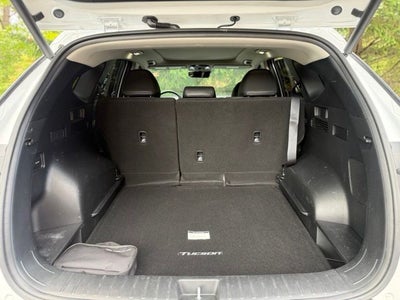 2022 Hyundai Tucson Hybrid Limited