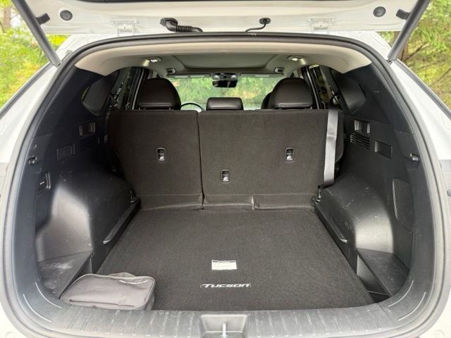 2022 Hyundai Tucson Hybrid Limited