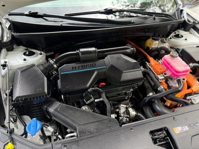 2022 Hyundai Tucson Hybrid Limited