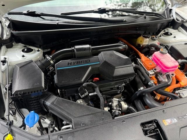 2022 Hyundai Tucson Hybrid Limited