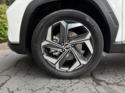 2022 Hyundai Tucson Hybrid Limited