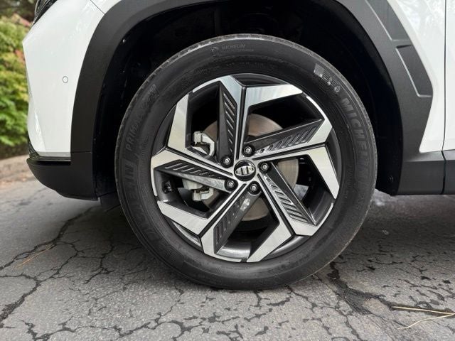 2022 Hyundai Tucson Hybrid Limited