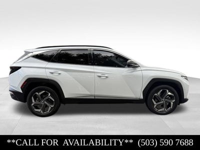 2022 Hyundai Tucson Hybrid Limited