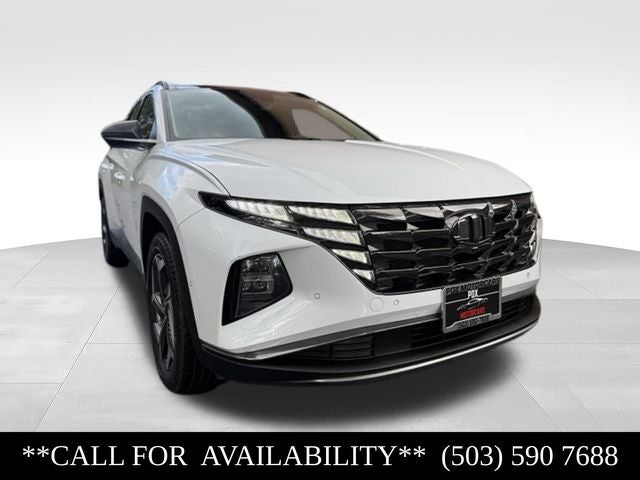2022 Hyundai Tucson Hybrid Limited