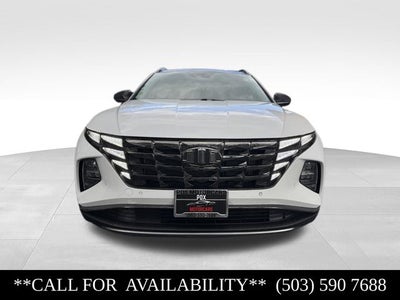 2022 Hyundai Tucson Hybrid Limited
