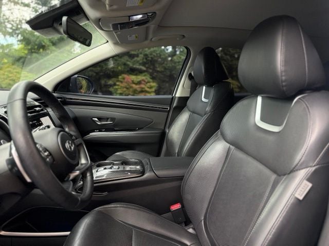 2022 Hyundai Tucson Hybrid Limited