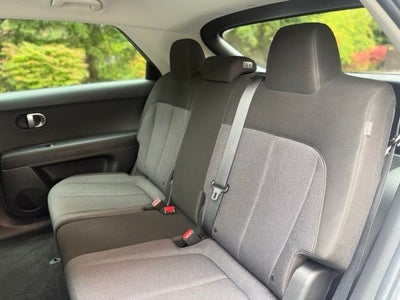2024 Hyundai IONIQ 5 SEL