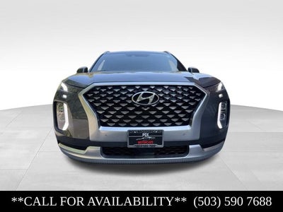 2022 Hyundai Palisade Calligraphy