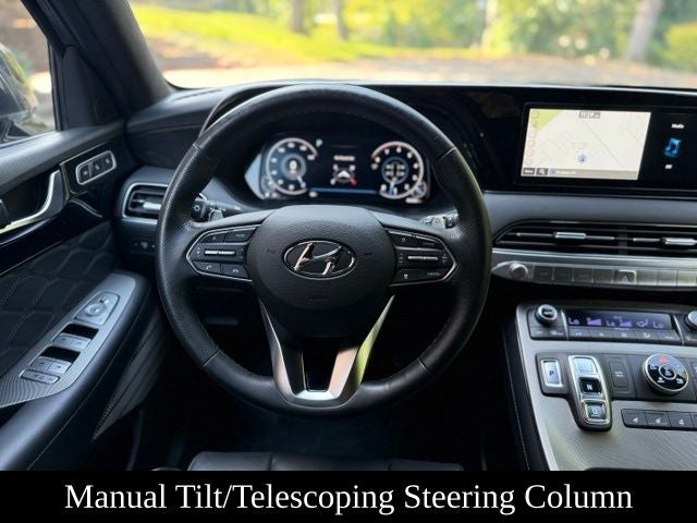 2022 Hyundai Palisade Calligraphy