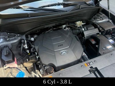 2022 Hyundai Palisade Calligraphy