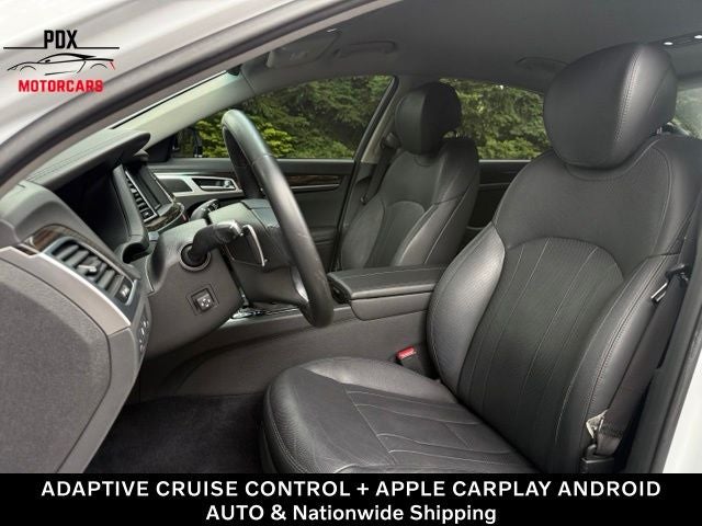 2018 Genesis G80 3.8