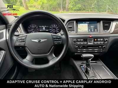2018 Genesis G80 3.8