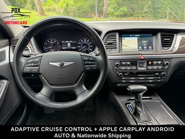 2018 Genesis G80 3.8