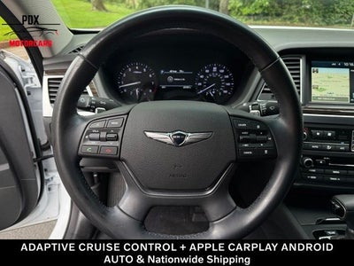 2018 Genesis G80 3.8