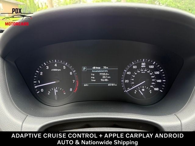 2018 Genesis G80 3.8