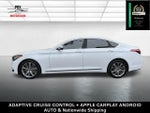2018 Genesis G80 3.8