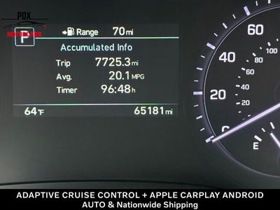 2018 Genesis G80 3.8