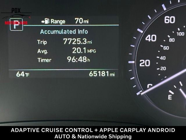 2018 Genesis G80 3.8