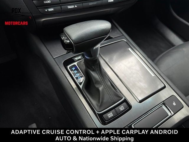 2018 Genesis G80 3.8