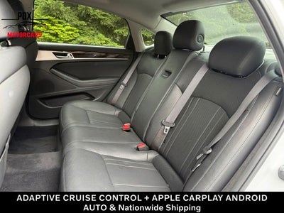 2018 Genesis G80 3.8