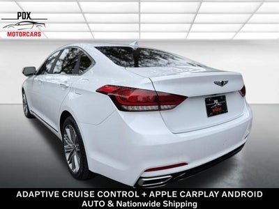 2018 Genesis G80 3.8