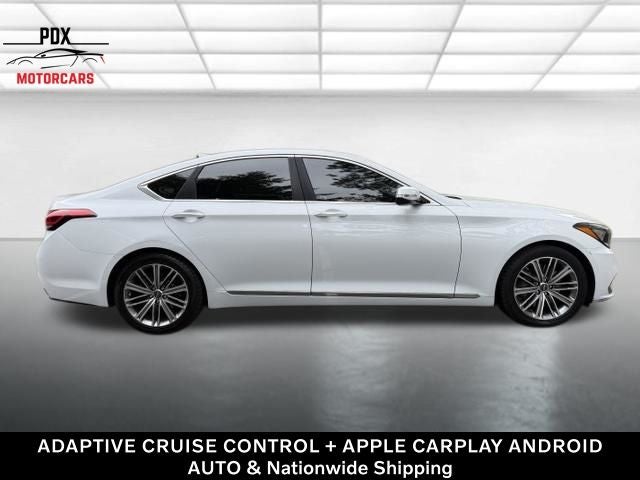 2018 Genesis G80 3.8