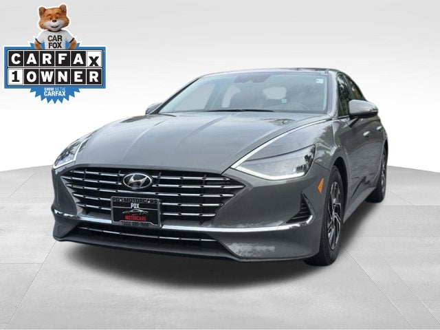 2023 Hyundai Sonata Hybrid
