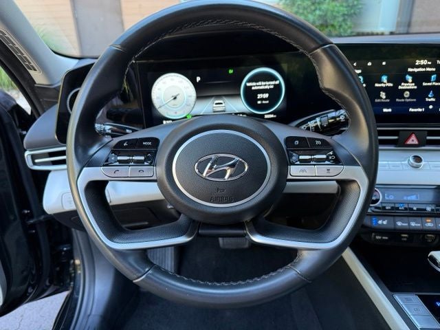 2023 Hyundai Elantra Hybrid Limited