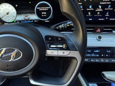2023 Hyundai Elantra Hybrid Limited