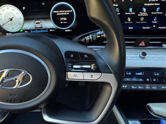 2023 Hyundai Elantra Hybrid Limited