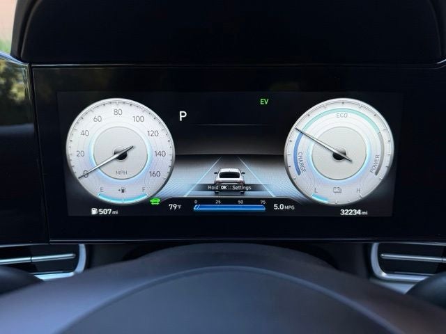 2023 Hyundai Elantra Hybrid Limited
