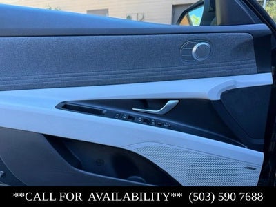 2023 Hyundai Elantra Hybrid Limited