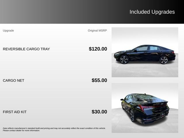 2023 Hyundai Elantra Hybrid Limited