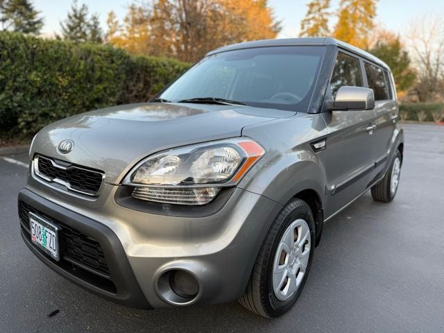 2013 Kia Soul Base