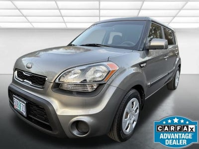 2013 Kia Soul Base