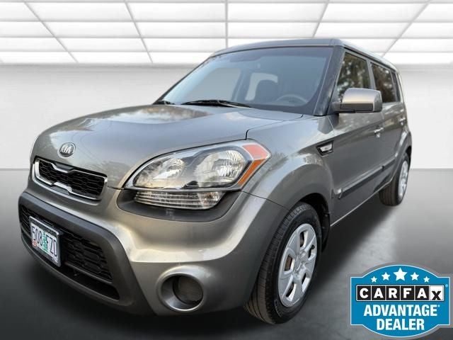 2013 Kia Soul Base