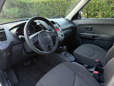 2013 Kia Soul Base