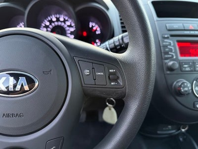 2013 Kia Soul Base