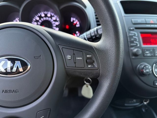 2013 Kia Soul Base