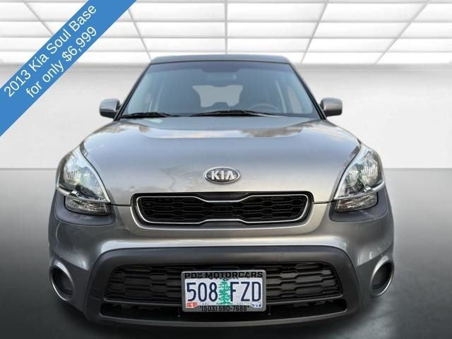 2013 Kia Soul Base