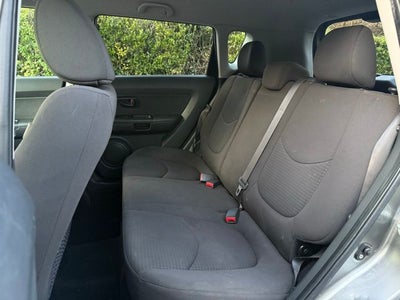 2013 Kia Soul Base
