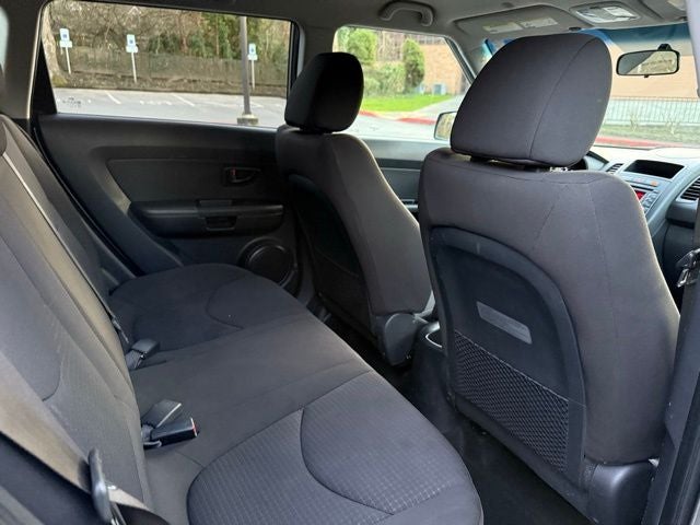 2013 Kia Soul Base