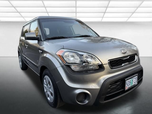 2013 Kia Soul Base