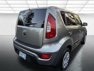 2013 Kia Soul Base
