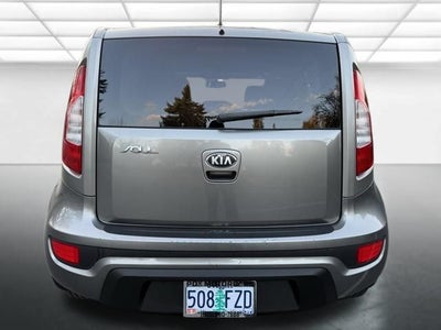 2013 Kia Soul Base