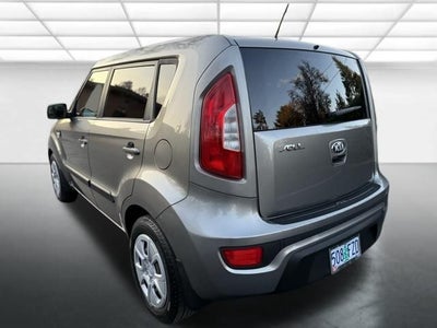 2013 Kia Soul Base